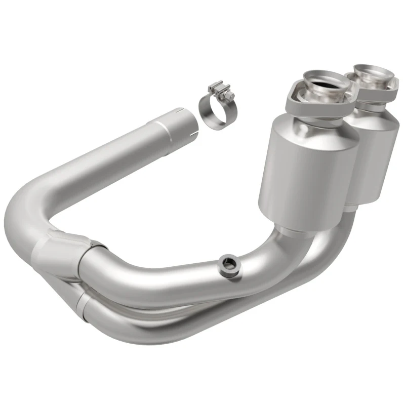 MagnaFlow Conv DF WRANGLER 04-06 4L - Image 2