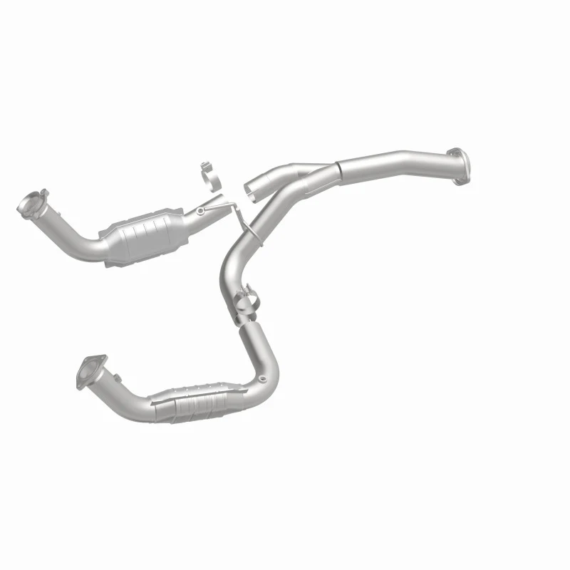 MagnaFlow Conv Direct Fit 11-16 Chevrolet Silverado 2500HD/3500HD / GMC Sierra 2500HD/3500HD - Image 11