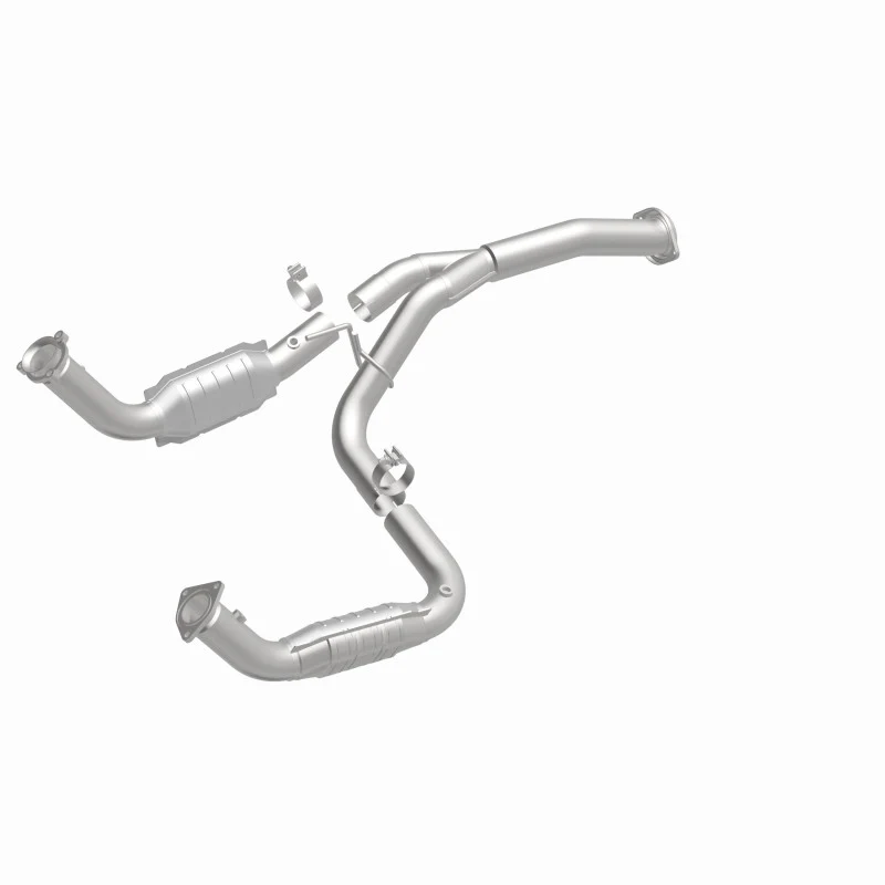 MagnaFlow Conv Direct Fit 11-16 Chevrolet Silverado 2500HD/3500HD / GMC Sierra 2500HD/3500HD - Image 14