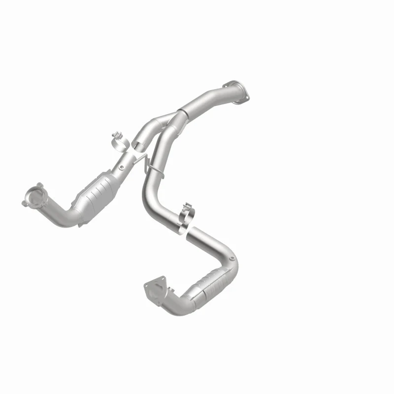 MagnaFlow Conv Direct Fit 11-16 Chevrolet Silverado 2500HD/3500HD / GMC Sierra 2500HD/3500HD - Image 17