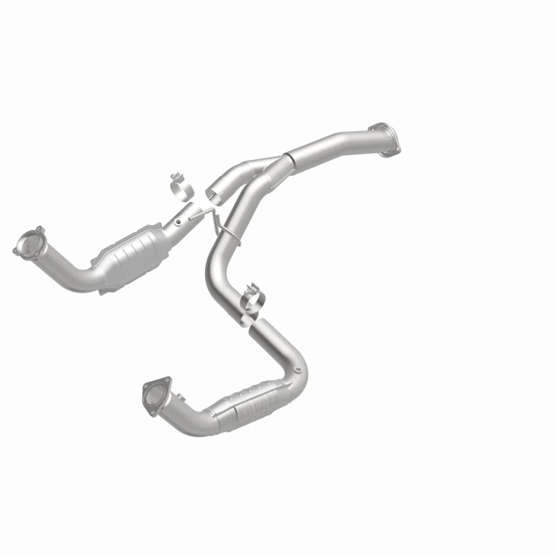 MagnaFlow Conv Direct Fit 11-16 Chevrolet Silverado 2500HD/3500HD / GMC Sierra 2500HD/3500HD - Image 24