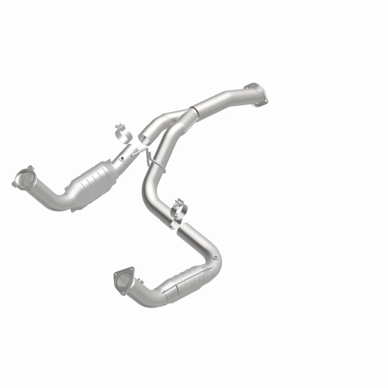 MagnaFlow Conv Direct Fit 11-16 Chevrolet Silverado 2500HD/3500HD / GMC Sierra 2500HD/3500HD - Image 25