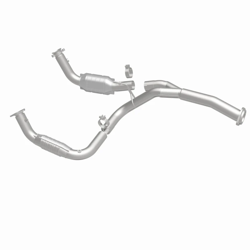 MagnaFlow Conv Direct Fit 11-16 Chevrolet Silverado 2500HD/3500HD / GMC Sierra 2500HD/3500HD - Image 32