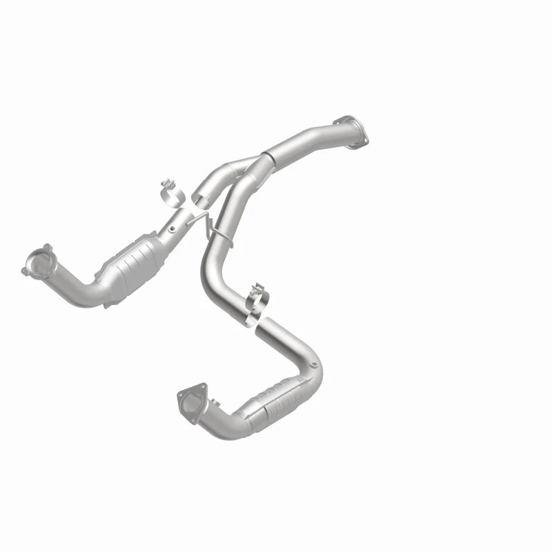 MagnaFlow Conv Direct Fit 11-16 Chevrolet Silverado 2500HD/3500HD / GMC Sierra 2500HD/3500HD - Image 34