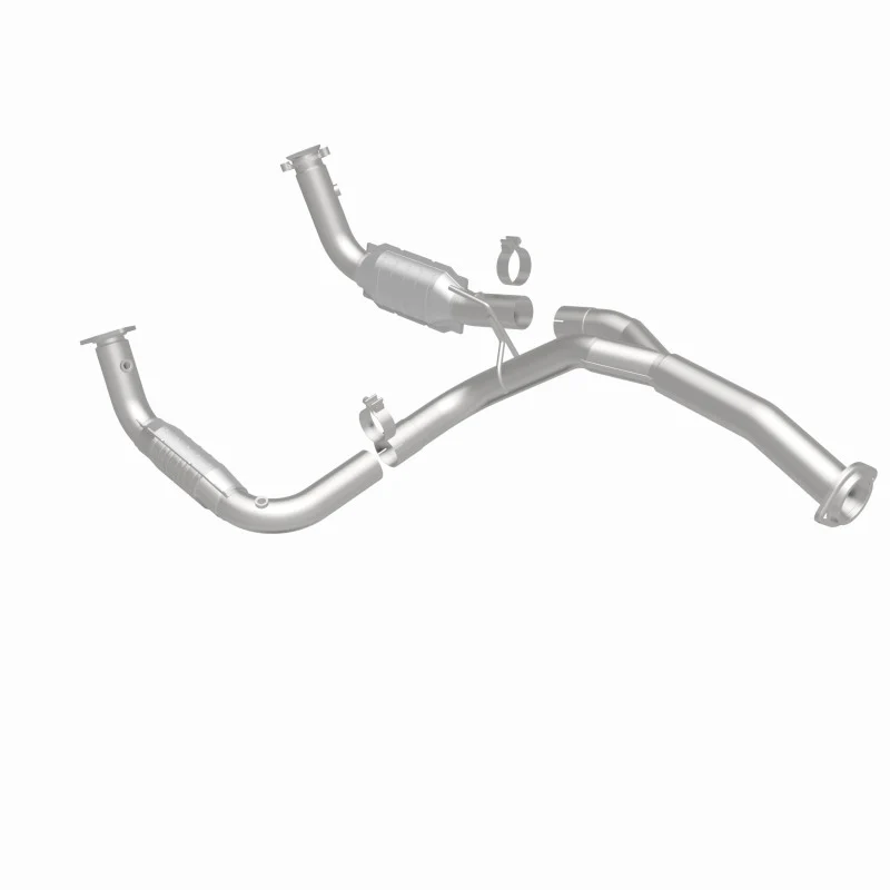 MagnaFlow Conv Direct Fit 11-16 Chevrolet Silverado 2500HD/3500HD / GMC Sierra 2500HD/3500HD - Image 35