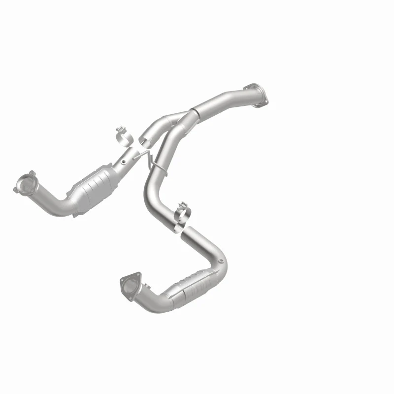 MagnaFlow Conv Direct Fit 11-16 Chevrolet Silverado 2500HD/3500HD / GMC Sierra 2500HD/3500HD - Image 38