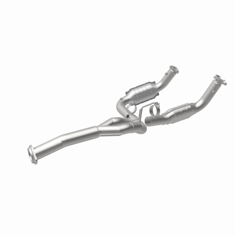 MagnaFlow Conv Direct Fit 11-16 Chevrolet Silverado 2500HD/3500HD / GMC Sierra 2500HD/3500HD - Image 39