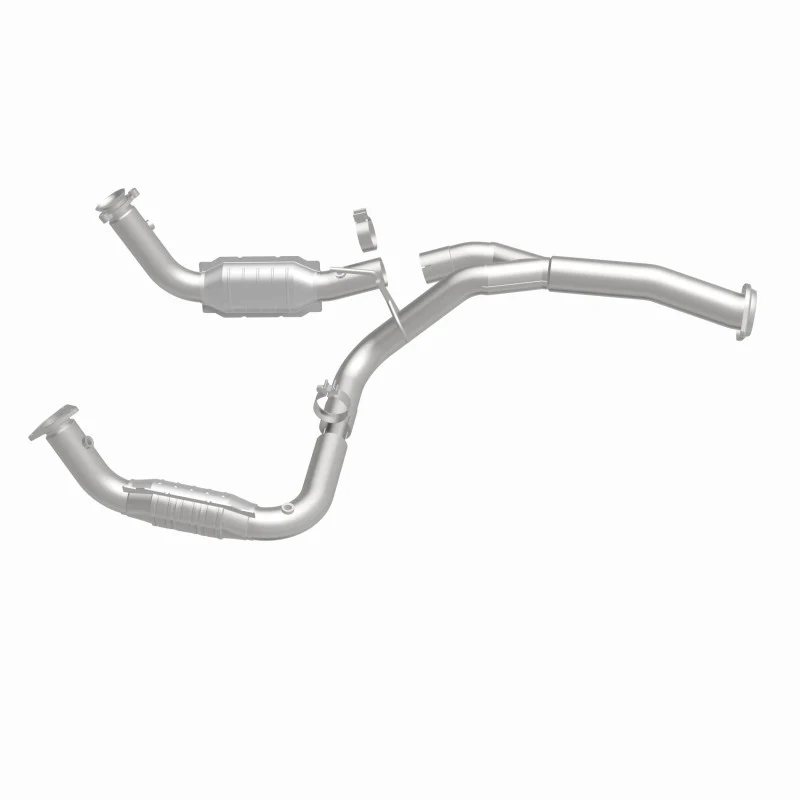MagnaFlow Conv Direct Fit 11-16 Chevrolet Silverado 2500HD/3500HD / GMC Sierra 2500HD/3500HD - Image 40