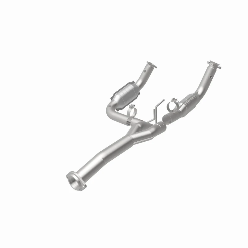 MagnaFlow Conv Direct Fit 11-16 Chevrolet Silverado 2500HD/3500HD / GMC Sierra 2500HD/3500HD - Image 45