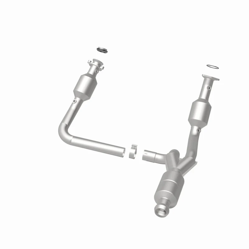 MagnaFlow Conv Direct Fit 14-16 GMC Sierra 1500 V6 4.3L - Image 4