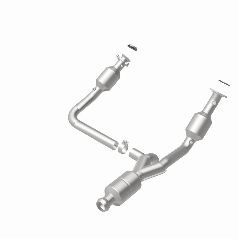 MagnaFlow Conv Direct Fit 14-16 GMC Sierra 1500 V6 4.3L - Image 44