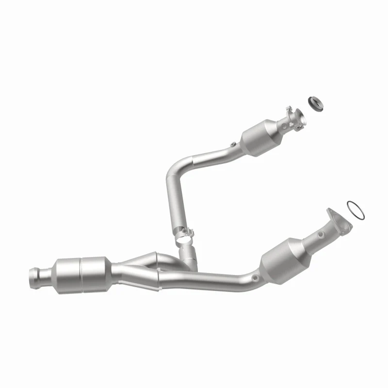 MagnaFlow Conv Direct Fit 14-16 GMC Sierra 1500 V6 4.3L - Image 45