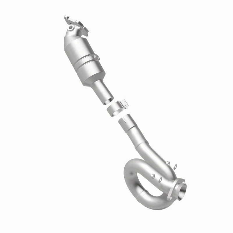MagnaFlow Conv Direct Fit OEM 12-17 Jeep Wrangler 3.6L Underbody - Image 11