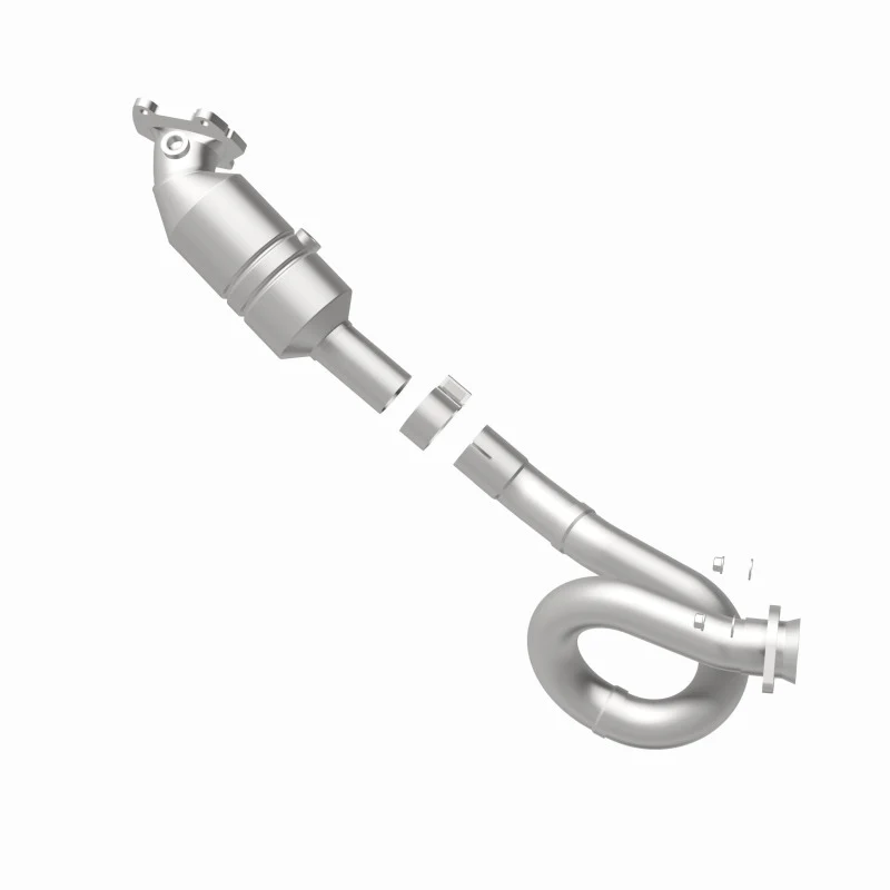 MagnaFlow Conv Direct Fit OEM 12-17 Jeep Wrangler 3.6L Underbody - Image 13