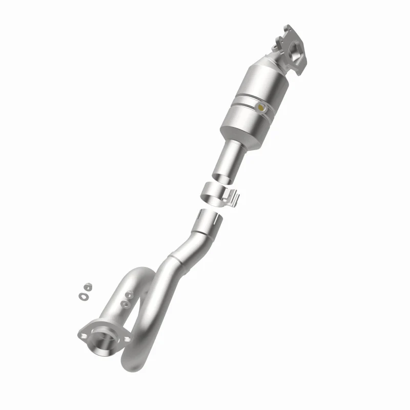 MagnaFlow Conv Direct Fit OEM 12-17 Jeep Wrangler 3.6L Underbody - Image 15