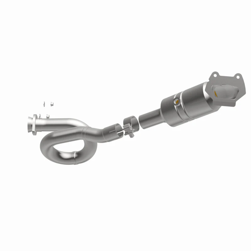 MagnaFlow Conv Direct Fit OEM 12-17 Jeep Wrangler 3.6L Underbody - Image 17