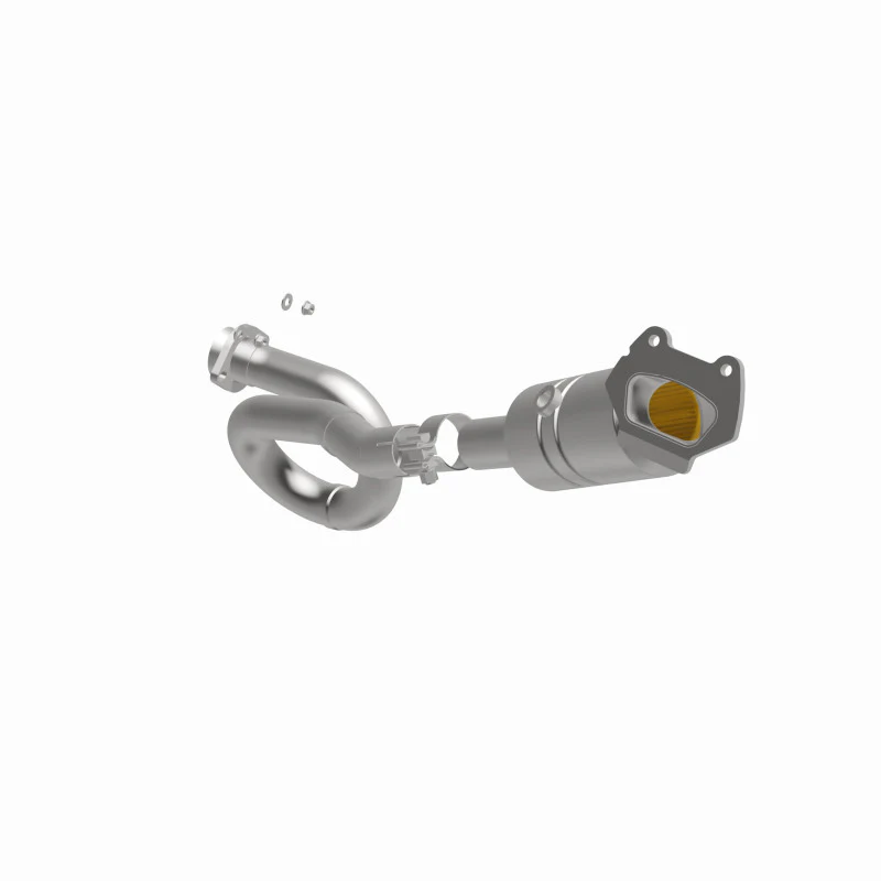 MagnaFlow Conv Direct Fit OEM 12-17 Jeep Wrangler 3.6L Underbody - Image 18