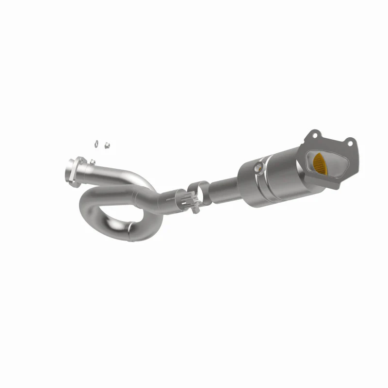 MagnaFlow Conv Direct Fit OEM 12-17 Jeep Wrangler 3.6L Underbody - Image 19