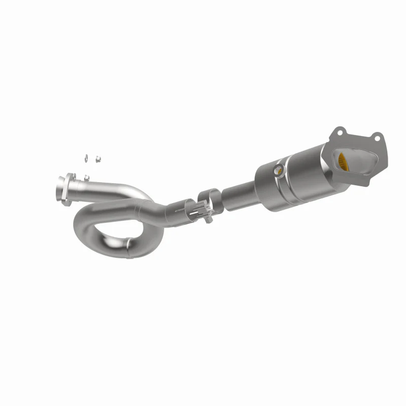 MagnaFlow Conv Direct Fit OEM 12-17 Jeep Wrangler 3.6L Underbody - Image 22