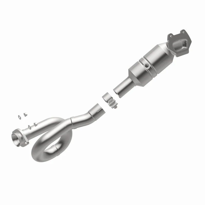 MagnaFlow Conv Direct Fit OEM 12-17 Jeep Wrangler 3.6L Underbody - Image 33