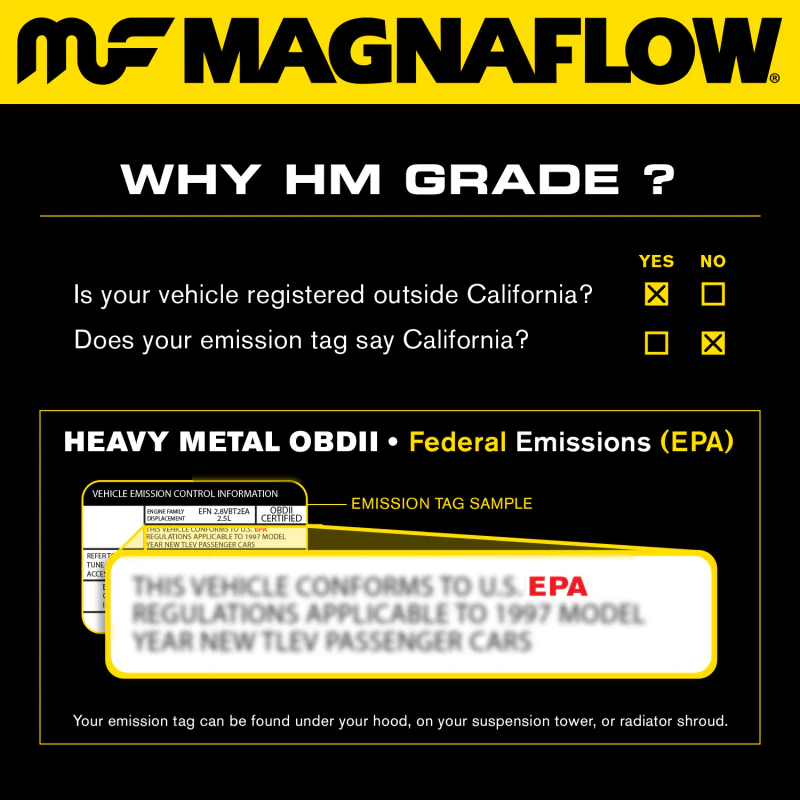MagnaFlow Conv Univ 2.00inch - Image 6