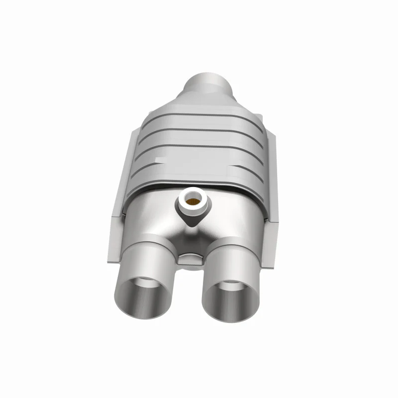 MagnaFlow Conv Univ 2/2.5 D/S Single O2 FED - Image 10