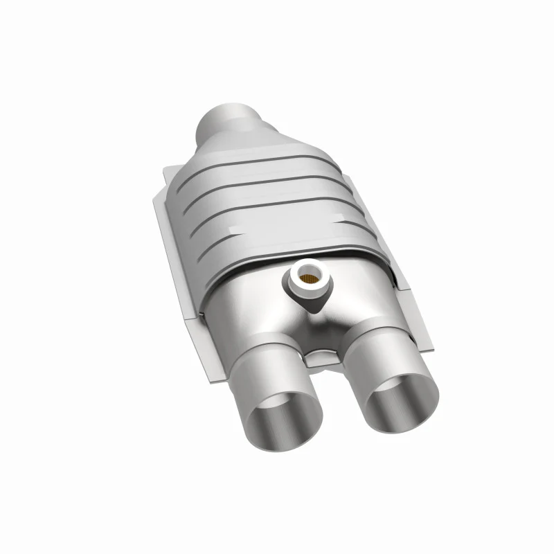 MagnaFlow Conv Univ 2/2.5 D/S Single O2 FED - Image 12