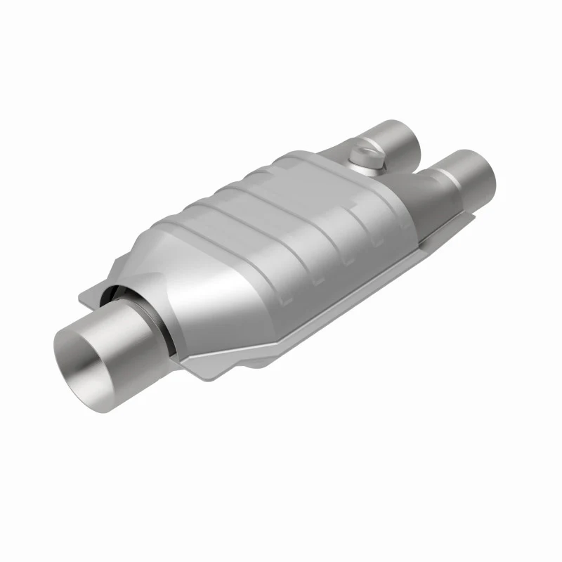 MagnaFlow Conv Univ 2/2.5 D/S Single O2 FED - Image 25