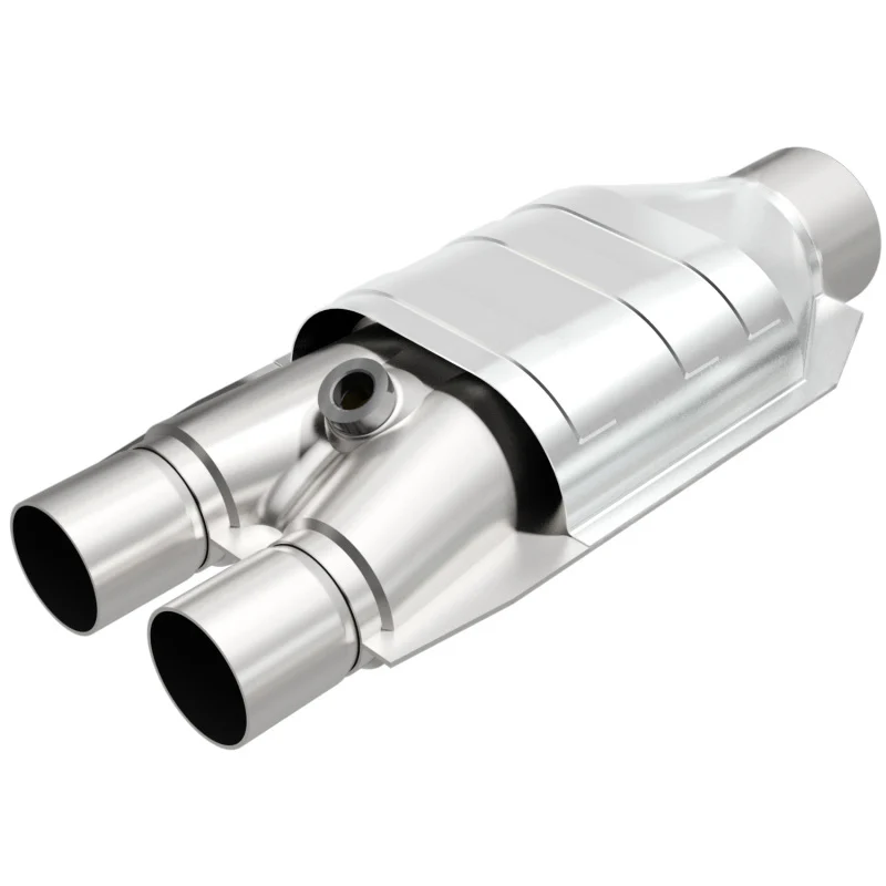 MagnaFlow Conv Univ 2/2.5 D/S Single O2 FED - Image 4
