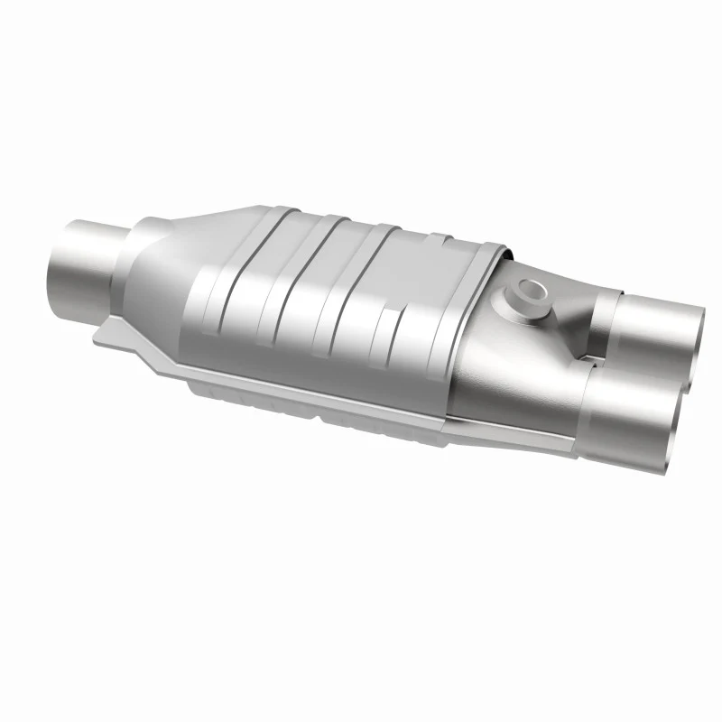 MagnaFlow Conv Univ 2/2.5 D/S Single O2 FED - Image 46