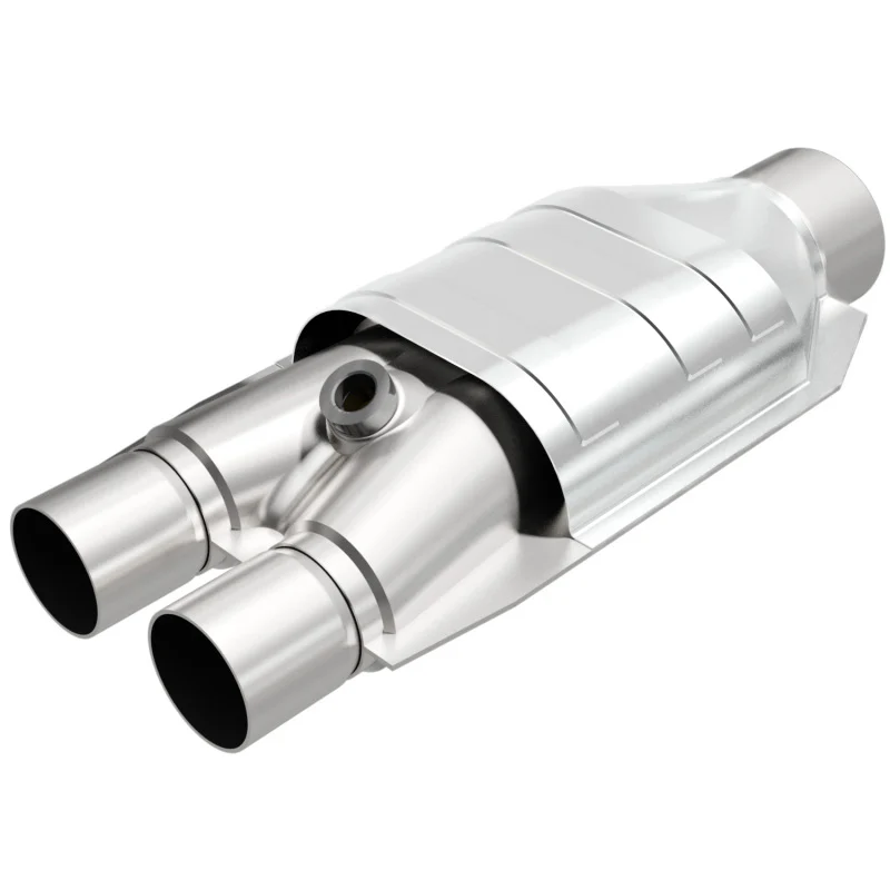 MagnaFlow Conv Univ 2/2.5 D/S Single O2 FED - Image 5