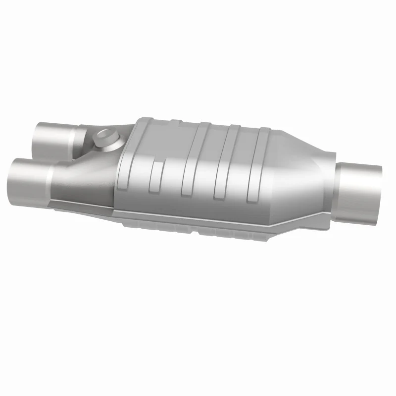 MagnaFlow Conv Univ 2/2.5 D/S Single O2 FED - Image 6