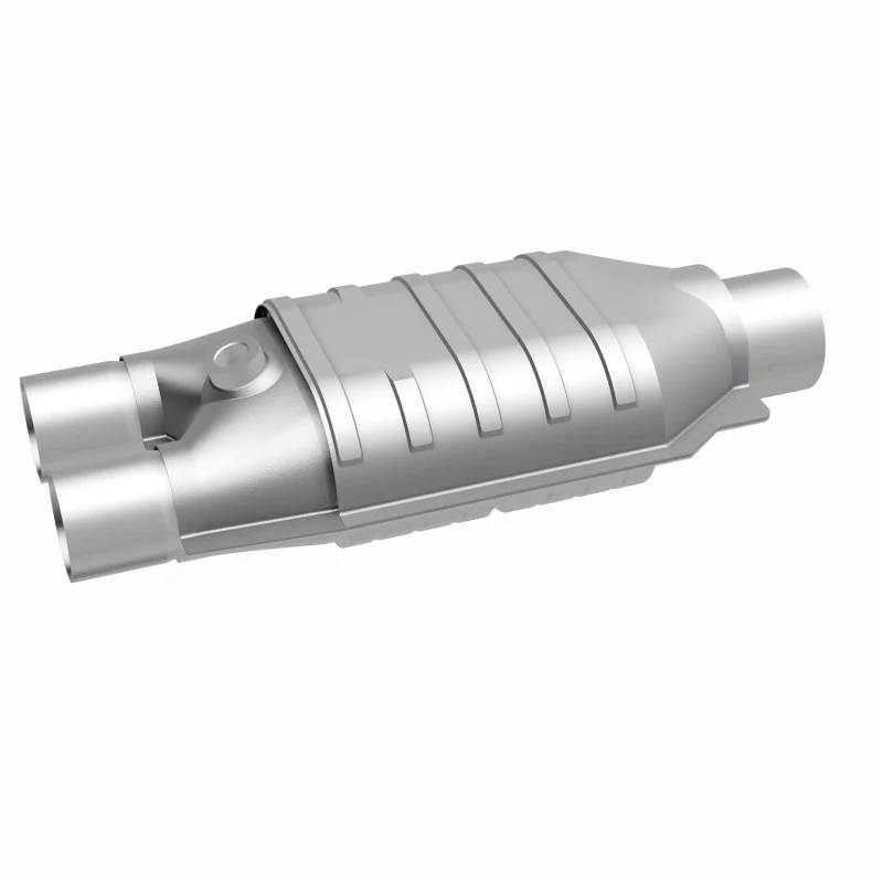 MagnaFlow Conv Univ 2/2.5 D/S Single O2 FED - Image 7