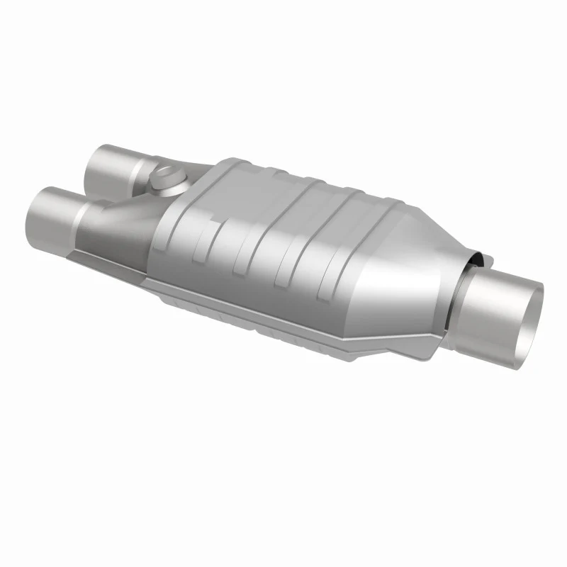 MagnaFlow Conv Univ 2/2.5 D/S Single O2 FED - Image 8