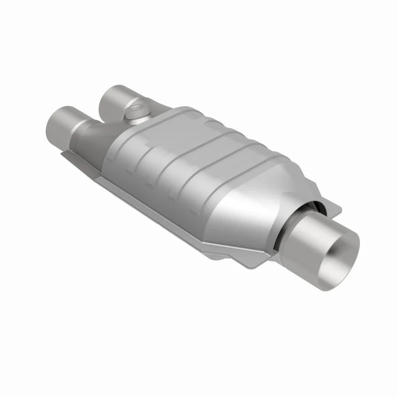 MagnaFlow Conv Univ 2/2.5 D/S Single O2 FED - Image 9