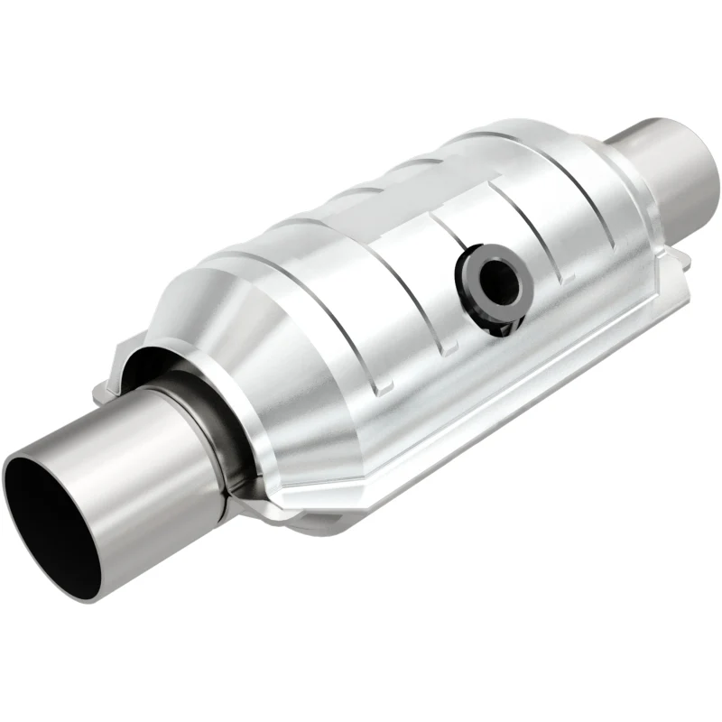 MagnaFlow Conv Univ 2.25 Mid Bed Sensor - Image 2