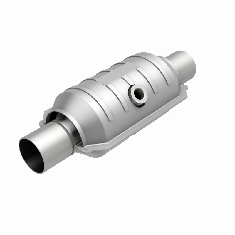 MagnaFlow Conv Univ 2.25 Mid Bed Sensor - Image 6