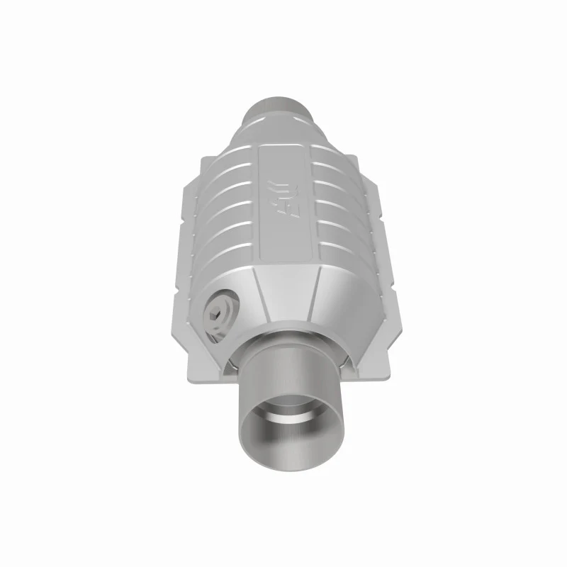 MagnaFlow Conv Univ 2.5 Single O2 Boss - Image 4