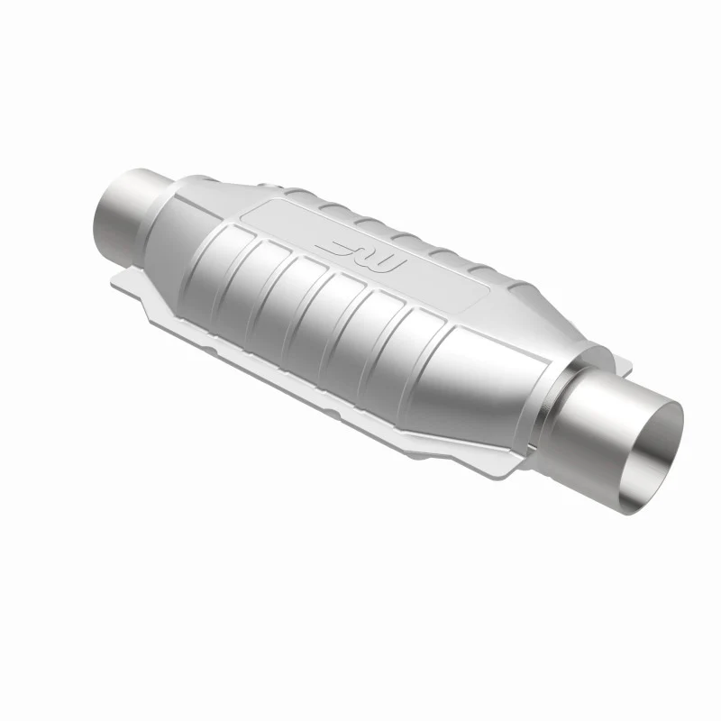 MagnaFlow Conv Univ 2.5 Single O2 Boss - Image 7