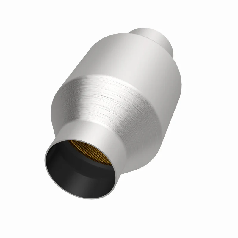 MagnaFlow Conv Univ 2.50inch C/C Met. - Image 11