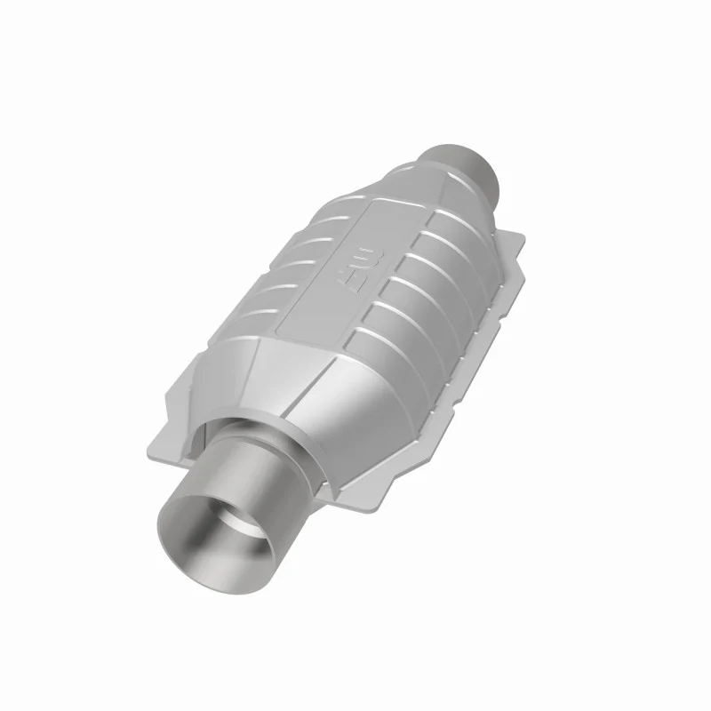 MagnaFlow Universal Catalytic Converter 2.5inch T2 Rear - Image 11