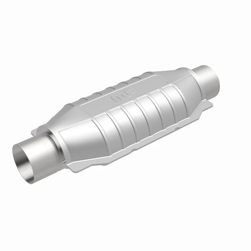 MagnaFlow Universal Catalytic Converter 2.5inch T2 Rear - Image 15