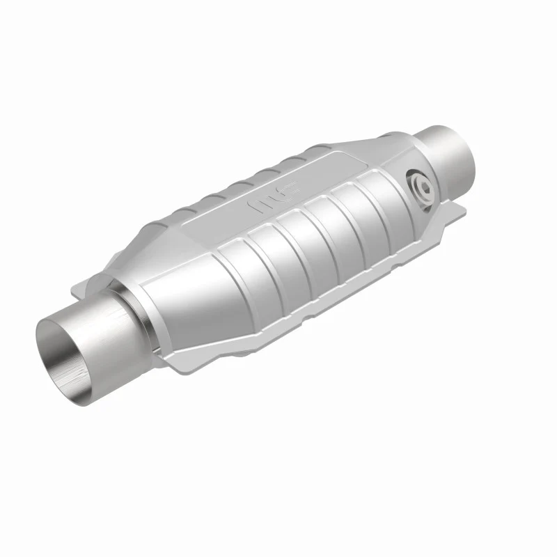 MagnaFlow Conv Univ 3 Single O2 Boss - Image 8