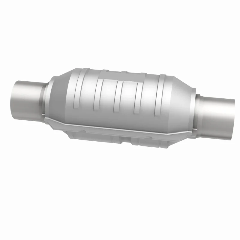 MagnaFlow Conv Univ 3in Inlet/Outlet Center/Center Round 9in Body L x 5.125in W x 13in Overall L - Image 24