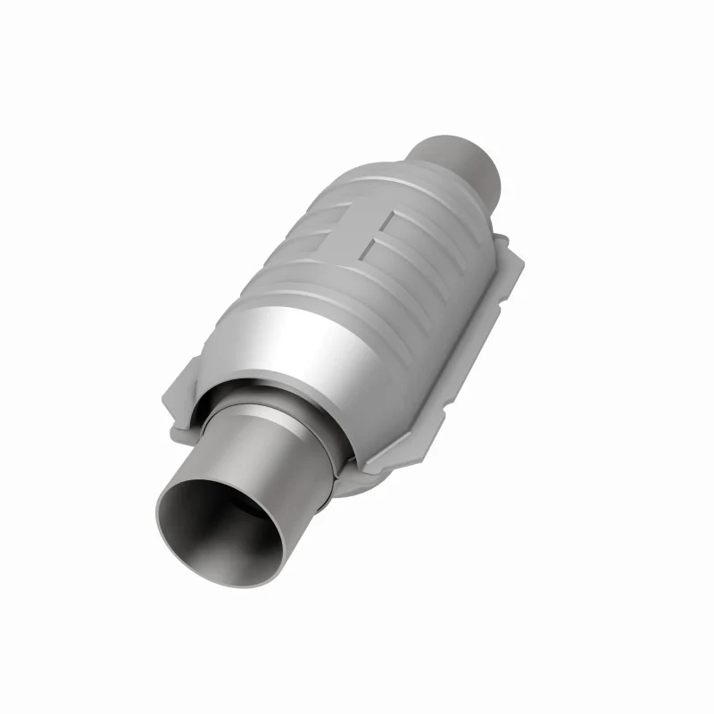 MagnaFlow Conv Univ 3in Inlet/Outlet Center/Center Round 9in Body L x 5.125in W x 13in Overall L - Image 31