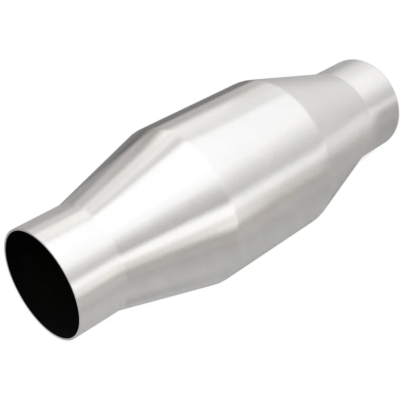 MagnaFlow Conv Univ 4 C/C 3.5 Perf Spun - Image 2
