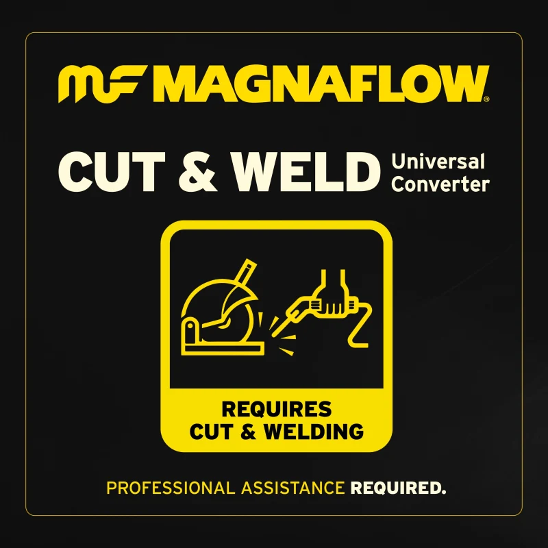 MagnaFlow Conv Univ Mf 2.5 - Image 15