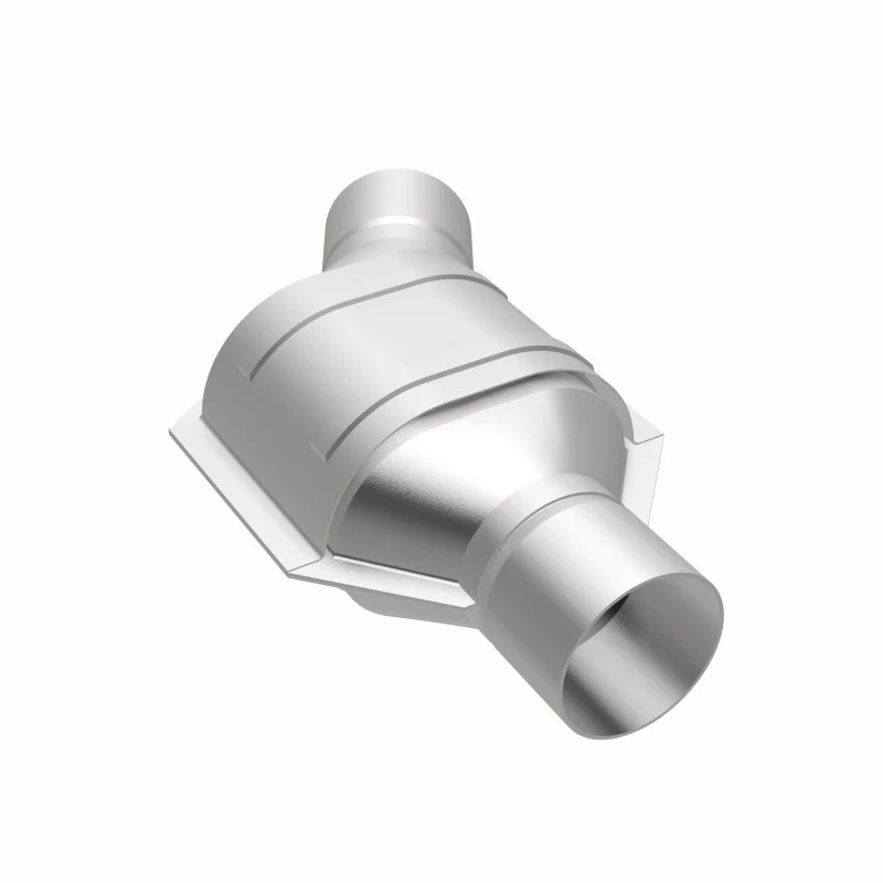 MagnaFlow Conv Universal 2.25 Angled Inlet OEM - Image 11