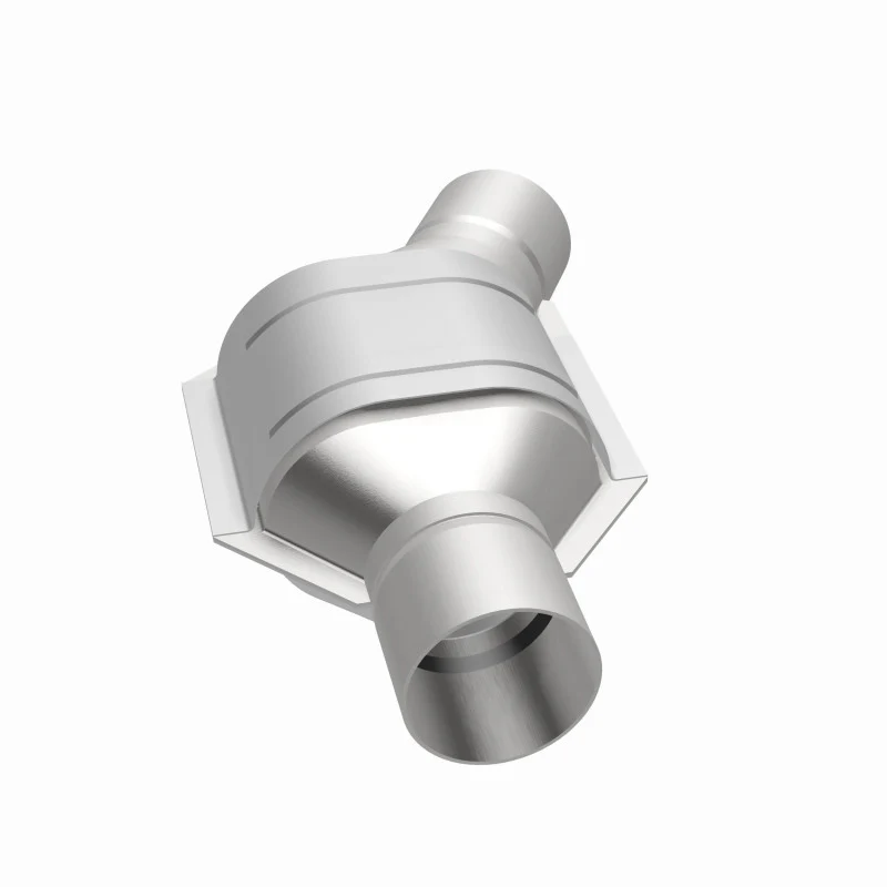 MagnaFlow Conv Universal 2.25 Angled Inlet OEM - Image 3