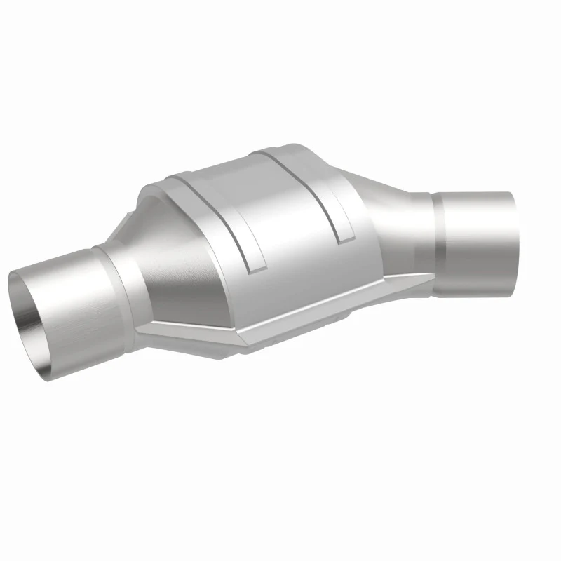 MagnaFlow Conv Universal 2.25 Angled Inlet OEM - Image 35